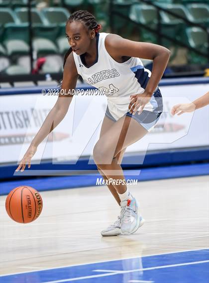 Thumbnail 2 in Wylie East vs Legacy High School photogallery.