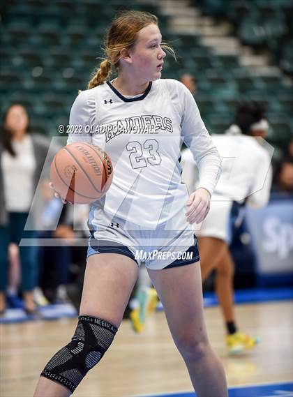 Thumbnail 2 in Wylie East vs Legacy High School photogallery.