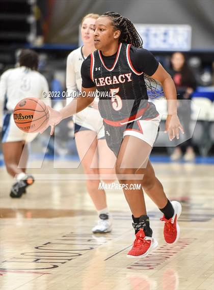 Thumbnail 1 in Wylie East vs Legacy High School photogallery.