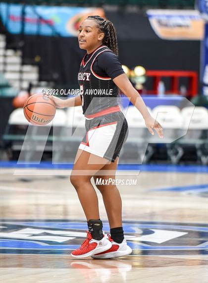 Thumbnail 1 in Wylie East vs Legacy High School photogallery.