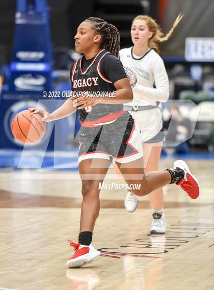 Thumbnail 2 in Wylie East vs Legacy High School photogallery.