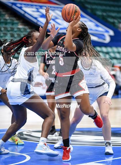 Thumbnail 1 in Wylie East vs Legacy High School photogallery.