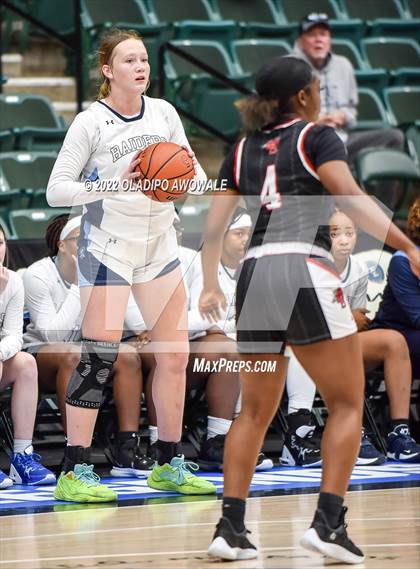Thumbnail 2 in Wylie East vs Legacy High School photogallery.