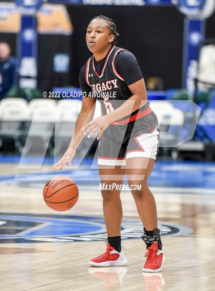 Thumbnail 1 in Wylie East vs Legacy High School photogallery.
