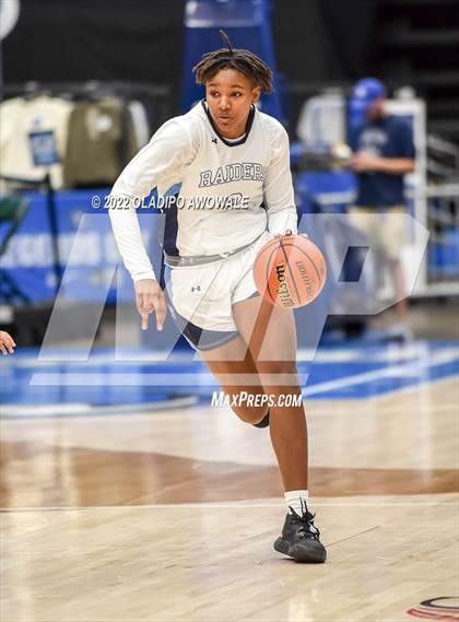 Thumbnail 2 in Wylie East vs Legacy High School photogallery.