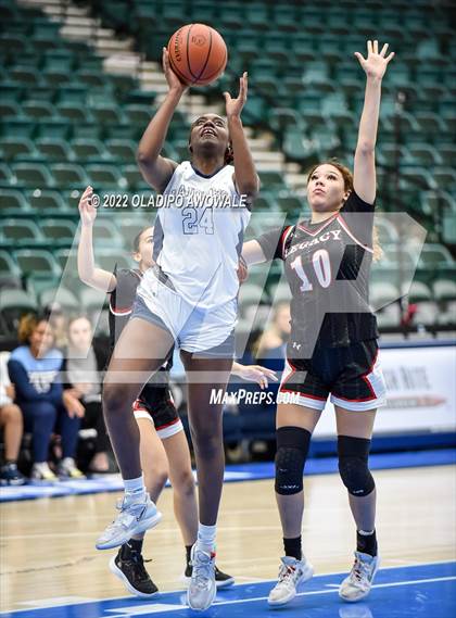 Thumbnail 1 in Wylie East vs Legacy High School photogallery.