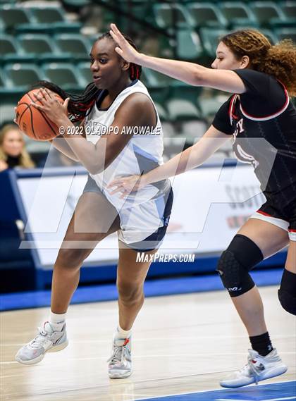 Thumbnail 3 in Wylie East vs Legacy High School photogallery.