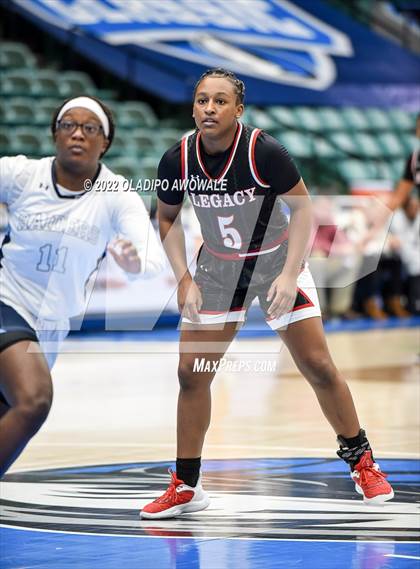 Thumbnail 3 in Wylie East vs Legacy High School photogallery.