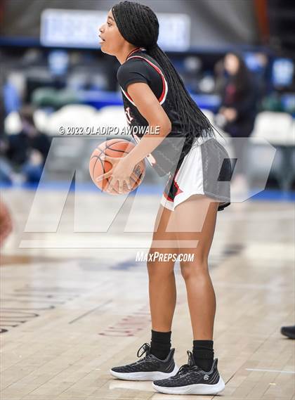 Thumbnail 2 in Wylie East vs Legacy High School photogallery.