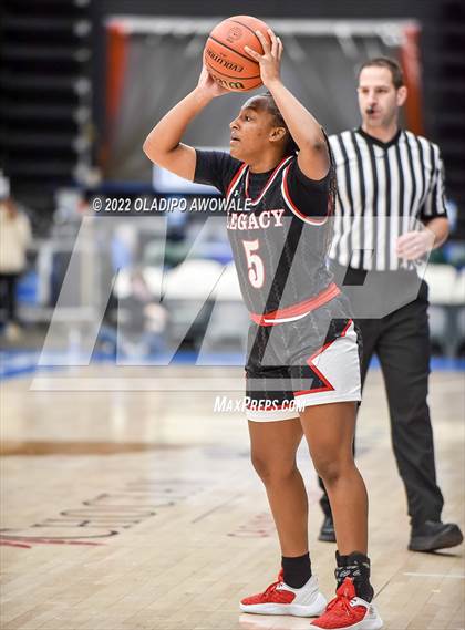 Thumbnail 1 in Wylie East vs Legacy High School photogallery.