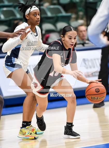 Thumbnail 1 in Wylie East vs Legacy High School photogallery.