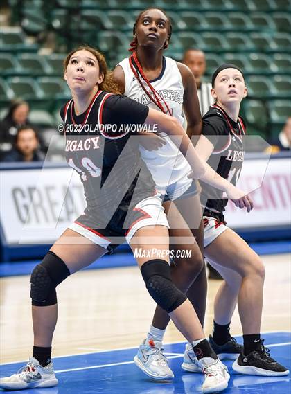Thumbnail 1 in Wylie East vs Legacy High School photogallery.