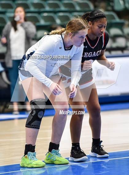 Thumbnail 3 in Wylie East vs Legacy High School photogallery.