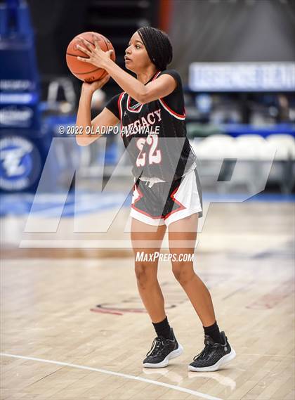 Thumbnail 3 in Wylie East vs Legacy High School photogallery.
