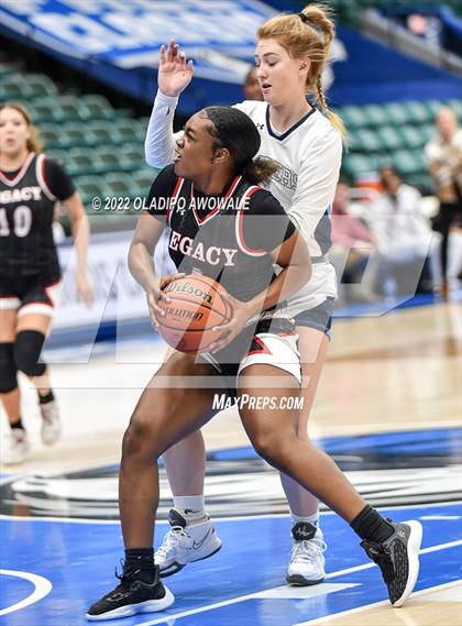 Thumbnail 1 in Wylie East vs Legacy High School photogallery.