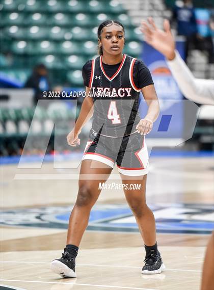 Thumbnail 1 in Wylie East vs Legacy High School photogallery.