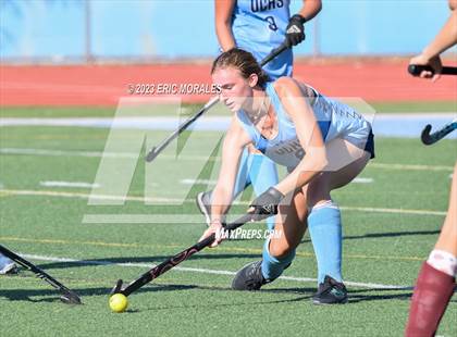 Thumbnail 3 in Bishop's vs University City (UC Tournament) photogallery.