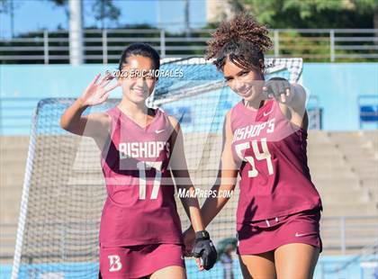 Thumbnail 3 in Bishop's vs University City (UC Tournament) photogallery.