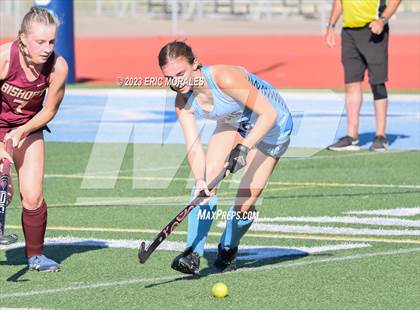 Thumbnail 2 in Bishop's vs University City (UC Tournament) photogallery.