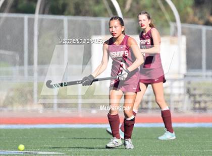 Thumbnail 2 in Bishop's vs University City (UC Tournament) photogallery.