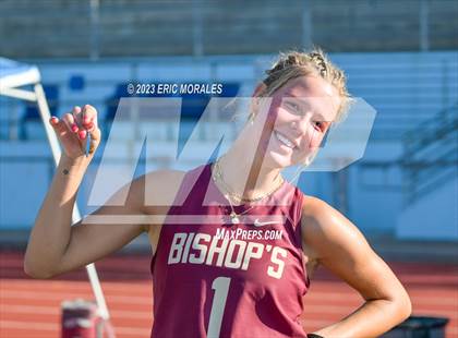 Thumbnail 2 in Bishop's vs University City (UC Tournament) photogallery.