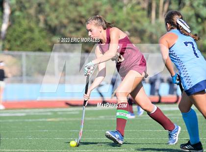Thumbnail 3 in Bishop's vs University City (UC Tournament) photogallery.