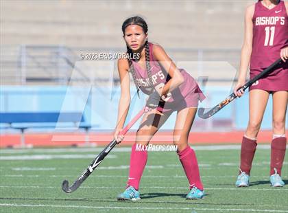 Thumbnail 3 in Bishop's vs University City (UC Tournament) photogallery.