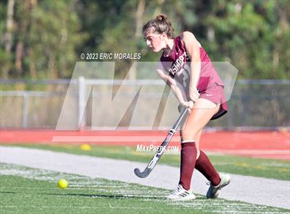 Thumbnail 2 in Bishop's vs University City (UC Tournament) photogallery.