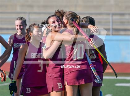 Thumbnail 2 in Bishop's vs University City (UC Tournament) photogallery.
