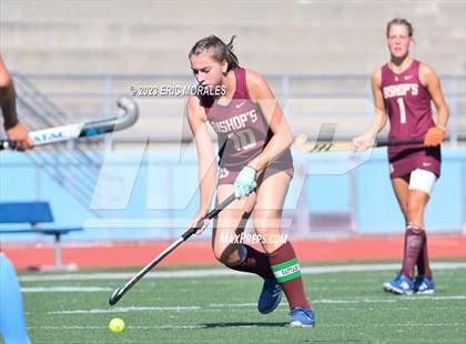 Thumbnail 3 in Bishop's vs University City (UC Tournament) photogallery.
