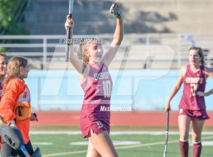 Thumbnail 1 in Bishop's vs University City (UC Tournament) photogallery.