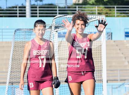 Thumbnail 2 in Bishop's vs University City (UC Tournament) photogallery.