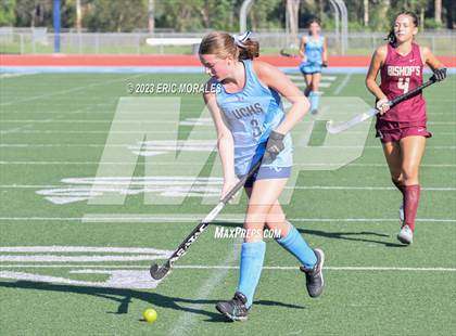 Thumbnail 3 in Bishop's vs University City (UC Tournament) photogallery.