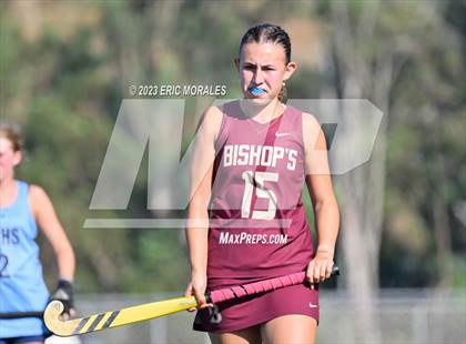 Thumbnail 3 in Bishop's vs University City (UC Tournament) photogallery.