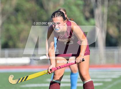 Thumbnail 1 in Bishop's vs University City (UC Tournament) photogallery.