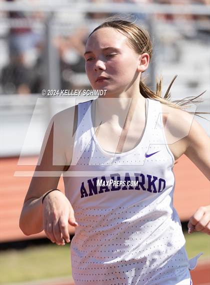 Thumbnail 1 in Weatherford Eagle Invitational (200 Meter) photogallery.