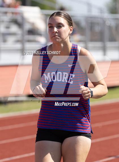 Thumbnail 1 in Weatherford Eagle Invitational (200 Meter) photogallery.