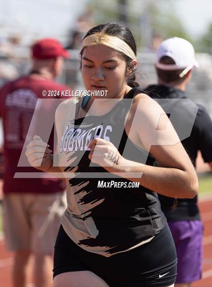 Thumbnail 2 in Weatherford Eagle Invitational (200 Meter) photogallery.