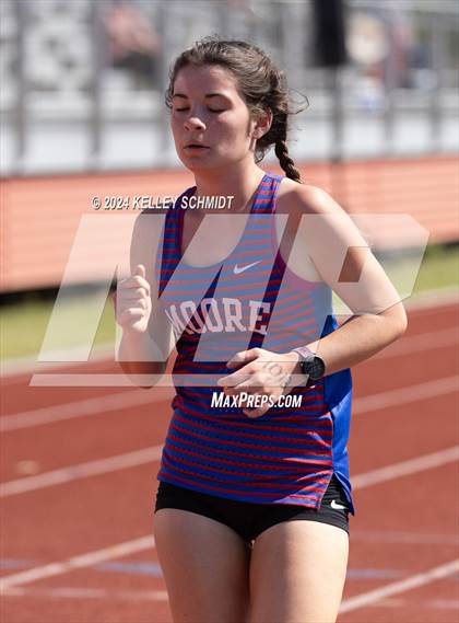 Thumbnail 1 in Weatherford Eagle Invitational (200 Meter) photogallery.