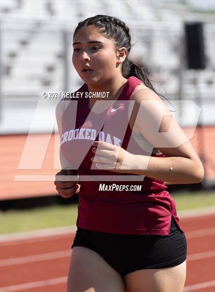 Thumbnail 1 in Weatherford Eagle Invitational (200 Meter) photogallery.