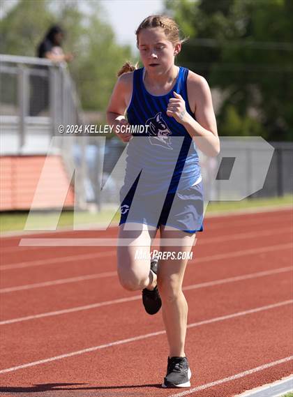 Thumbnail 2 in Weatherford Eagle Invitational (200 Meter) photogallery.