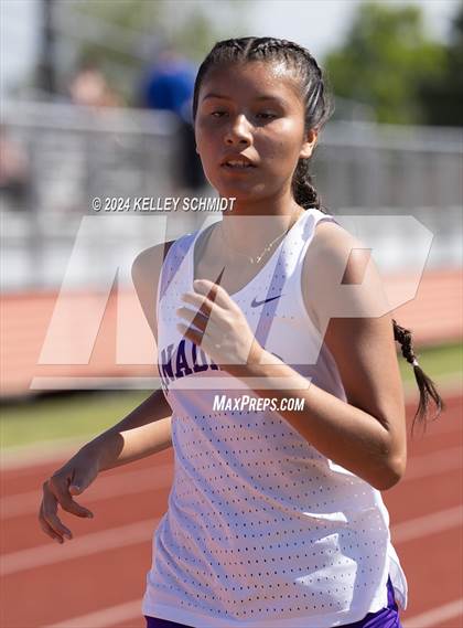 Thumbnail 3 in Weatherford Eagle Invitational (200 Meter) photogallery.