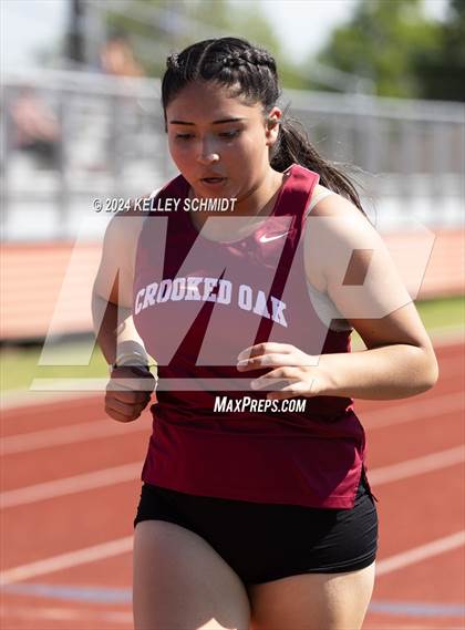 Thumbnail 2 in Weatherford Eagle Invitational (200 Meter) photogallery.