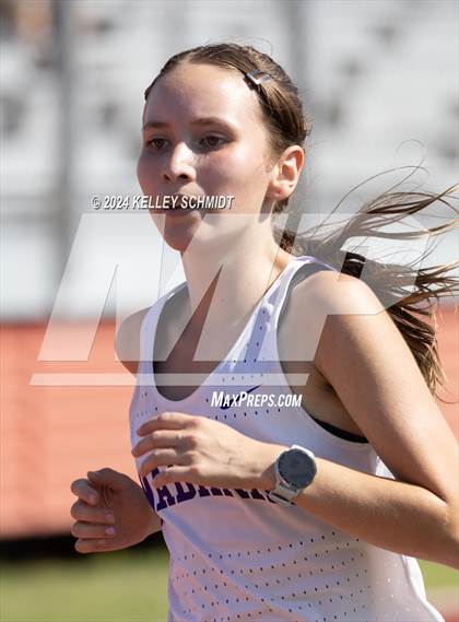 Thumbnail 2 in Weatherford Eagle Invitational (200 Meter) photogallery.
