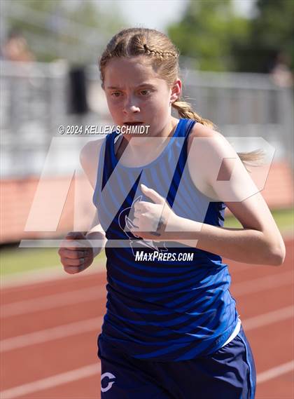 Thumbnail 3 in Weatherford Eagle Invitational (200 Meter) photogallery.