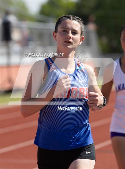 Thumbnail 2 in Weatherford Eagle Invitational (200 Meter) photogallery.