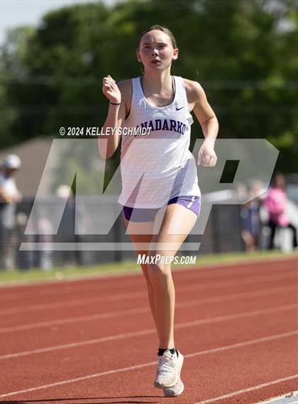 Thumbnail 3 in Weatherford Eagle Invitational (200 Meter) photogallery.