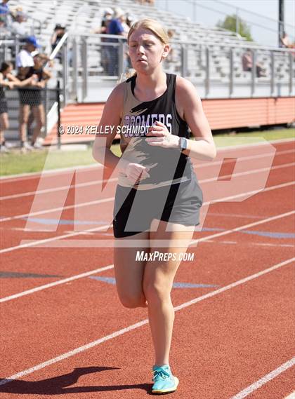 Thumbnail 3 in Weatherford Eagle Invitational (200 Meter) photogallery.