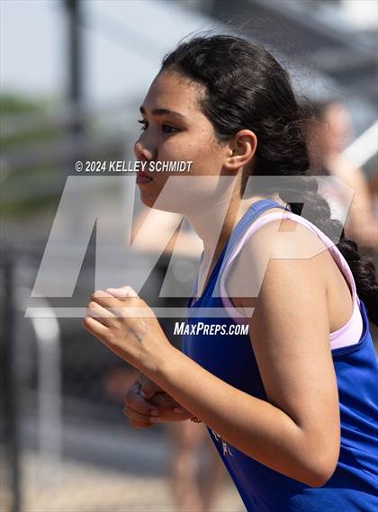 Thumbnail 3 in Weatherford Eagle Invitational (200 Meter) photogallery.