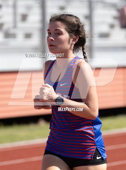 Thumbnail 3 in Weatherford Eagle Invitational (200 Meter) photogallery.
